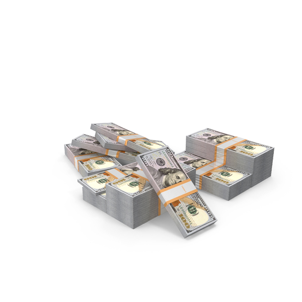 Usa Banknote: Dollar Notes Lots Bills Money PNG & PSD Images