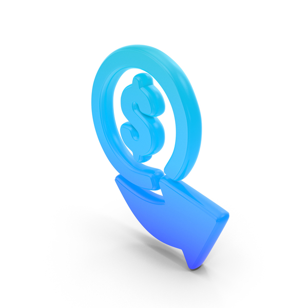 Symbols: Dollar Right Arrow Symbol Glowing PNG & PSD Images Symbols: Dollar Right Arrow Symbol Glowing PNG & PSD Images