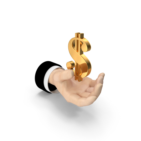 Dollar Sign In Hand PNG & PSD Images Dollar Sign In Hand PNG & PSD Images