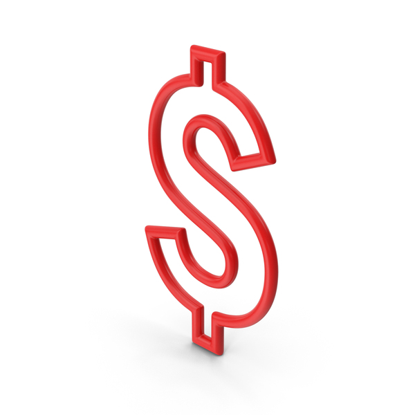 Dollar Sign Red PNG & PSD Images Dollar Sign Red PNG & PSD Images