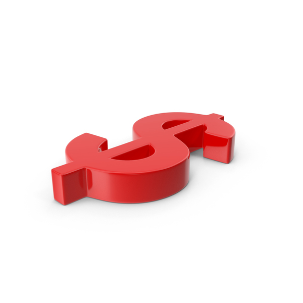 Dollar Sign Red Side PNG & PSD Images Dollar Sign Red Side PNG & PSD Images