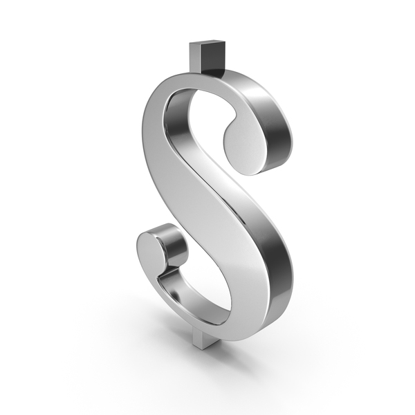 Dollar Sign Silver PNG & PSD Images Dollar Sign Silver PNG & PSD Images