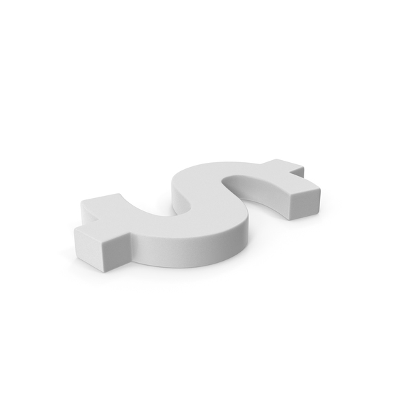 Sign: Dollar Symbol PNG & PSD Images