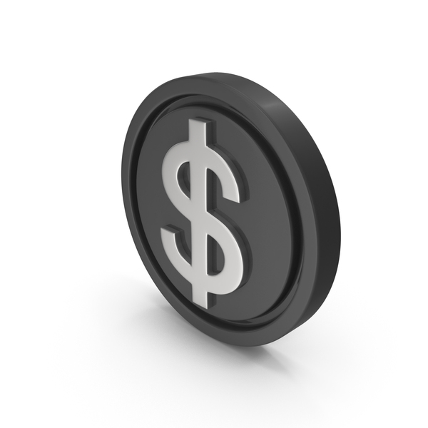 Sign: Dollar Symbol Silver and Black PNG & PSD Images Sign: Dollar Symbol Silver and Black PNG & PSD Images