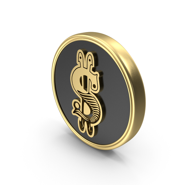 Sign: Dollar symbol style Logo Coin PNG & PSD Images Sign: Dollar symbol style Logo Coin PNG & PSD Images