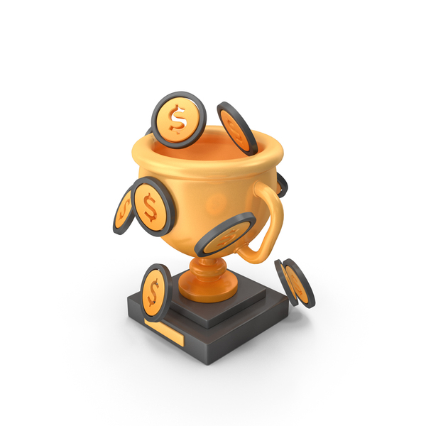 Cup: Dollar Trophy Icon PNG & PSD Images Cup: Dollar Trophy Icon PNG & PSD Images