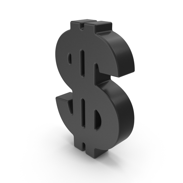 Sign: Dollar Type 2 PNG & PSD Images Sign: Dollar Type 2 PNG & PSD Images