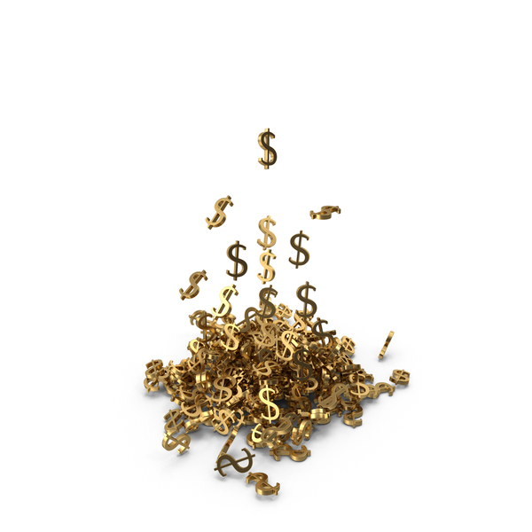 Dollar Sign: Dollars Signs Floating PNG & PSD Images Dollar Sign: Dollars Signs Floating PNG & PSD Images