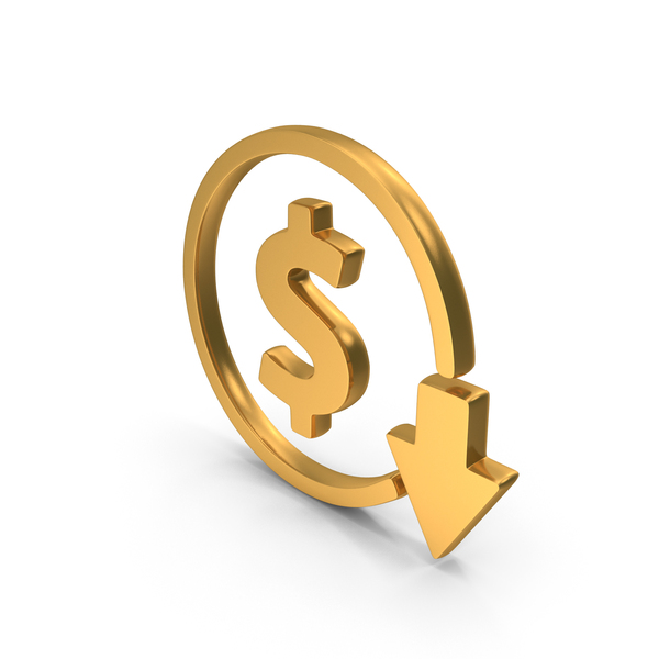 Low Whale: Doller Down Cost Reduction Icon Gold PNG & PSD Images Low Whale: Doller Down Cost Reduction Icon Gold PNG & PSD Images