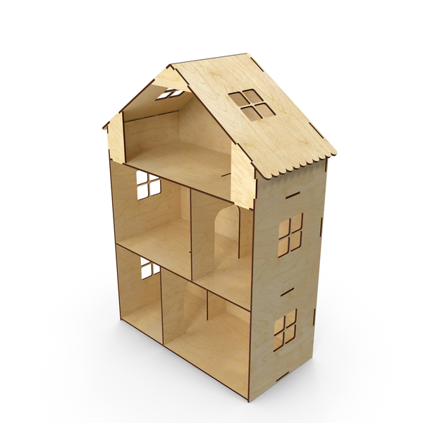 Dollhouse 01 PNG & PSD Images