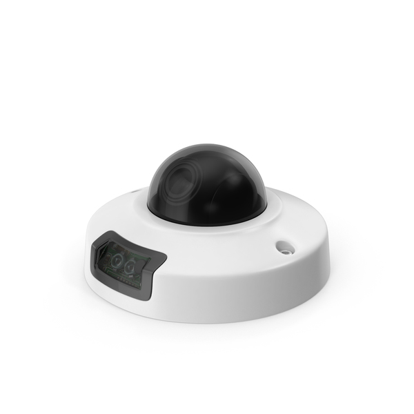 Security: Dome Camera PNG & PSD Images