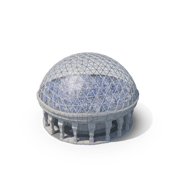 Alien Planet: Dome City PNG & PSD Images Alien Planet: Dome City PNG & PSD Images