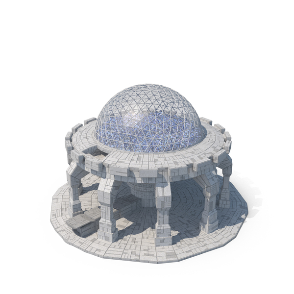 Alien Planet: Dome City PNG & PSD Images Alien Planet: Dome City PNG & PSD Images