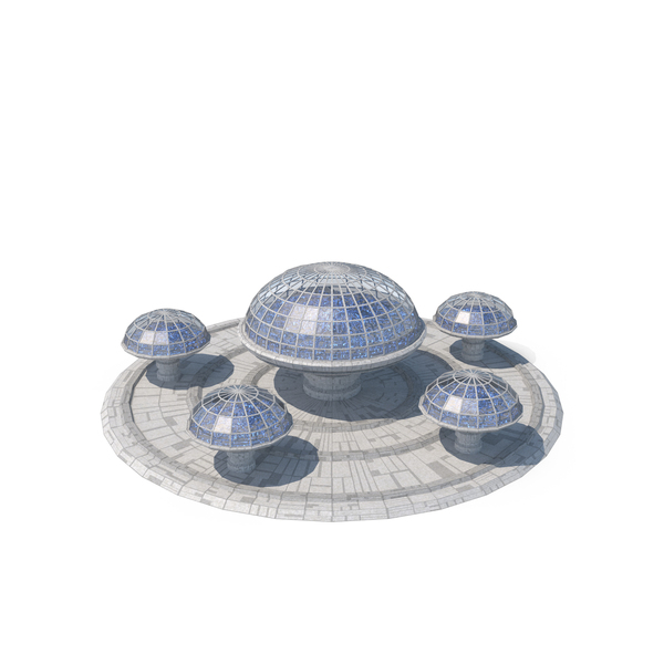 Future: Dome City PNG & PSD Images Future: Dome City PNG & PSD Images