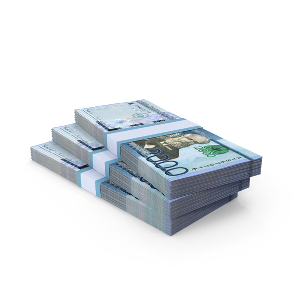 Currency: Dominican 2000 Pesos Note Ladder Money PNG & PSD Images