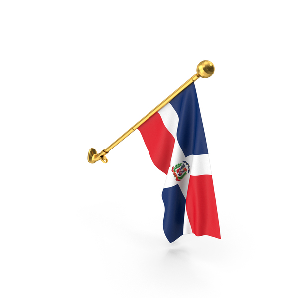 Dominican Republic Wall Hanging Flag PNG & PSD Images Dominican Republic Wall Hanging Flag PNG & PSD Images