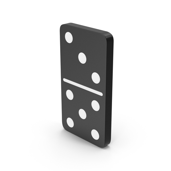 Dominos: Domino 3x5 Black PNG & PSD Images Dominos: Domino 3x5 Black PNG & PSD Images