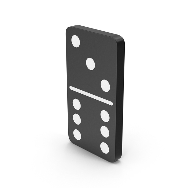Dominos: Domino 3x6 Black PNG & PSD Images Dominos: Domino 3x6 Black PNG & PSD Images