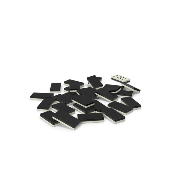 Table Games: Domino Chaos PNG & PSD Images Table Games: Domino Chaos PNG & PSD Images