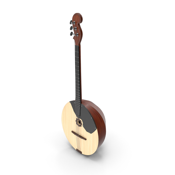 Stringed Instrument: Domra PNG & PSD Images Stringed Instrument: Domra PNG & PSD Images
