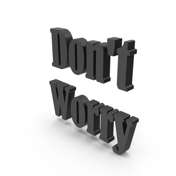 don t worry short form
