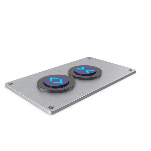 Control Keypad: Door Button1 PNG & PSD Images