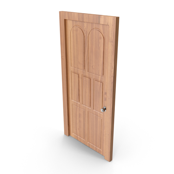 Door Cherry Wood PNG Images & PSDs for Download | PixelSquid - S113186407