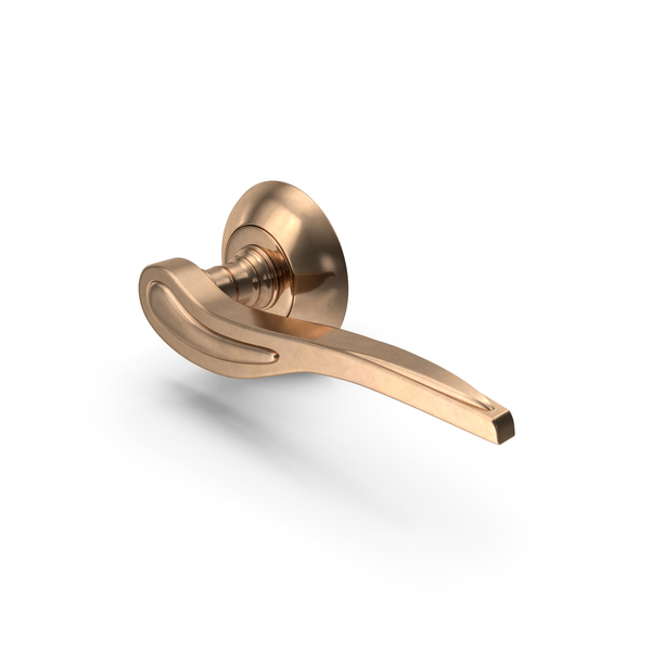 Door Handle Bronze PNG & PSD Images Door Handle Bronze PNG & PSD Images