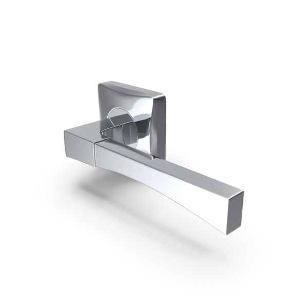 Doorknob: Door Handle Chromium PNG & PSD Images