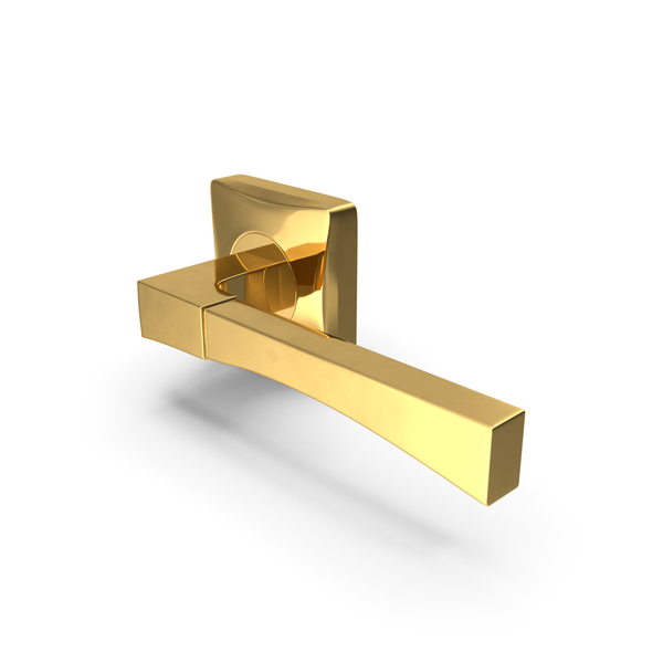 Door Handle Gold PNG & PSD Images Door Handle Gold PNG & PSD Images