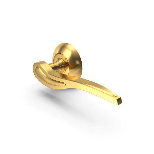 Doorknob: Door Handle Gold PNG & PSD Images Doorknob: Door Handle Gold PNG & PSD Images