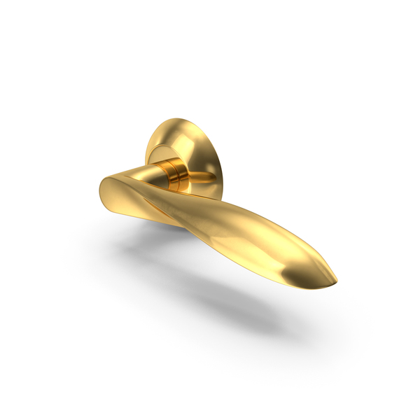 Doorknob: Door Handle Gold PNG & PSD Images Doorknob: Door Handle Gold PNG & PSD Images