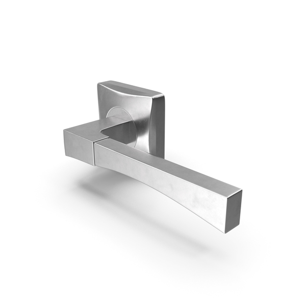 Door Handle Silver PNG & PSD Images Door Handle Silver PNG & PSD Images