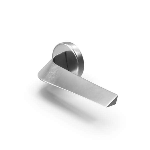 Door Handle Silver PNG & PSD Images Door Handle Silver PNG & PSD Images