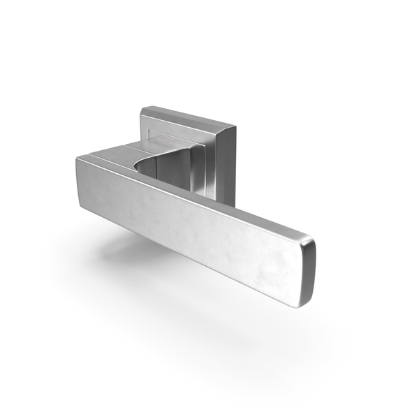 Door Handle Silver PNG & PSD Images Door Handle Silver PNG & PSD Images