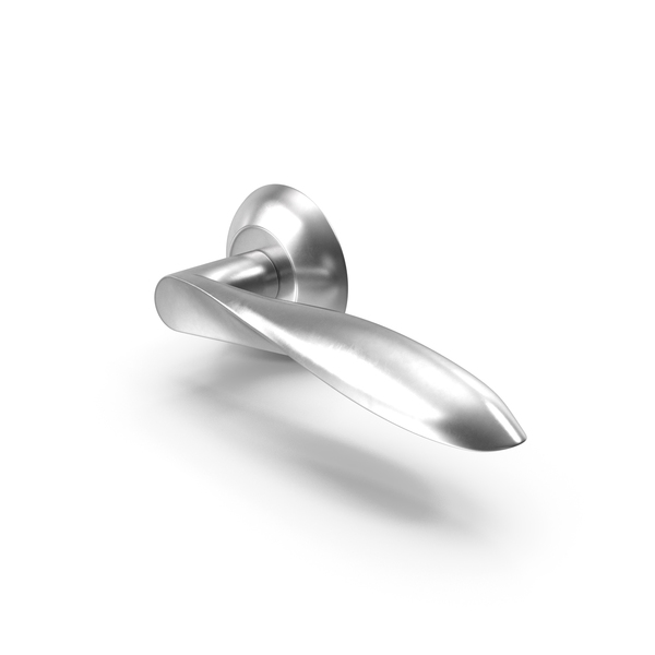 Door Handle Silver PNG & PSD Images Door Handle Silver PNG & PSD Images