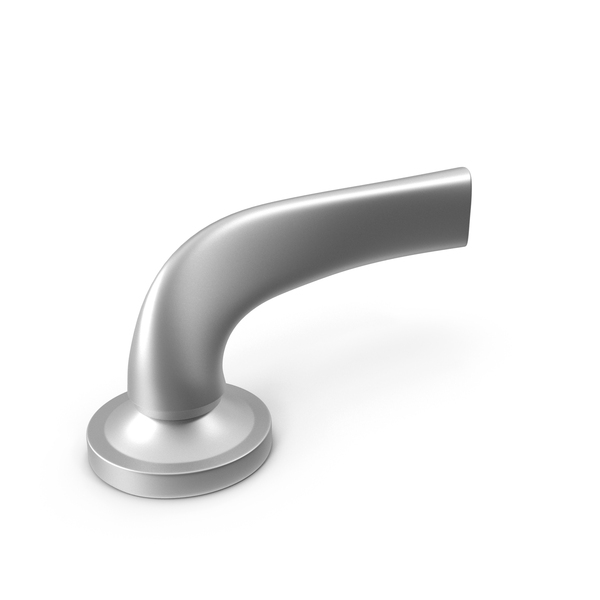Door Handle Swivel Curved Metal PNG & PSD Images Door Handle Swivel Curved Metal PNG & PSD Images