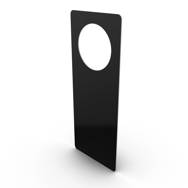 Sign: Door Hanger PNG & PSD Images Sign: Door Hanger PNG & PSD Images