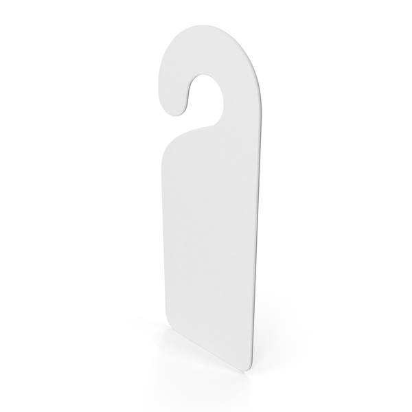 Sign: Door Hanger PNG & PSD Images Sign: Door Hanger PNG & PSD Images