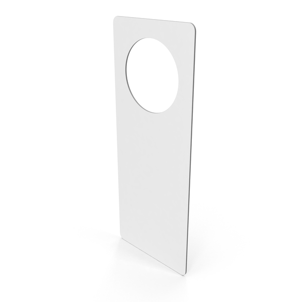 Sign: Door Hanger PNG & PSD Images Sign: Door Hanger PNG & PSD Images