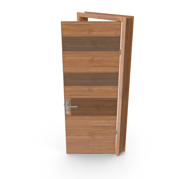 Interior: Door PNG & PSD Images Interior: Door PNG & PSD Images