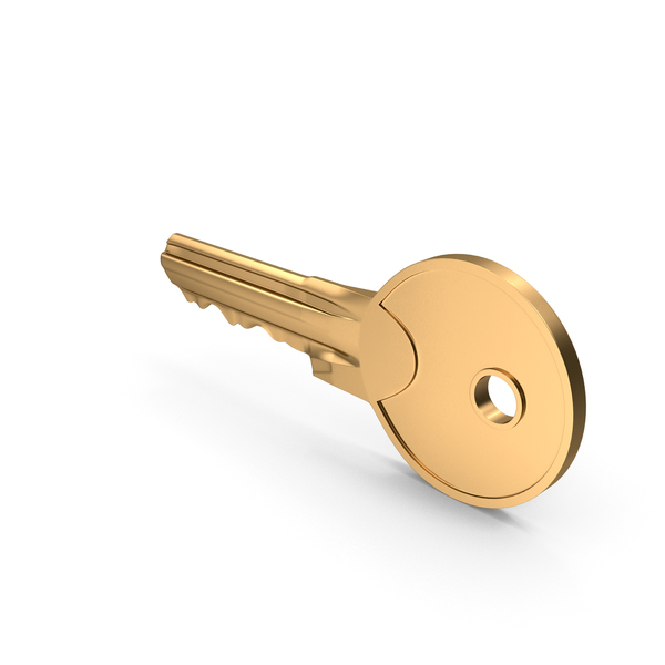 Door Key Golden PNG & PSD Images Door Key Golden PNG & PSD Images