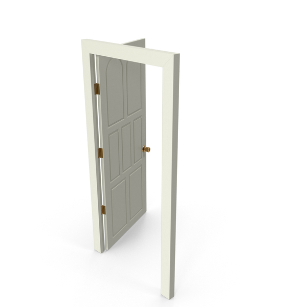 Interior: Door Open Painted PNG & PSD Images Interior: Door Open Painted PNG & PSD Images