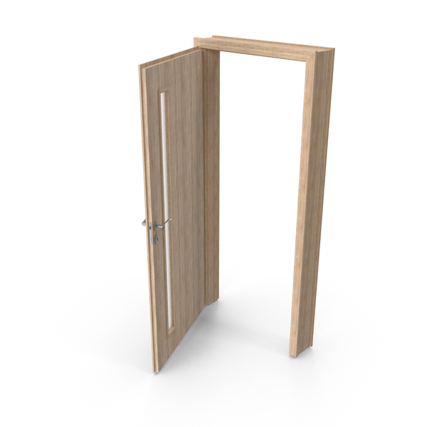Interior: Door Opened PNG & PSD Images Interior: Door Opened PNG & PSD Images