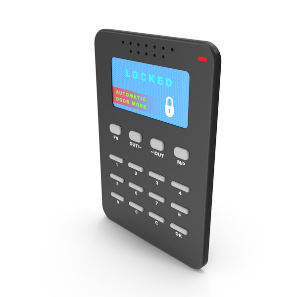 Door Panel Locked PNG & PSD Images