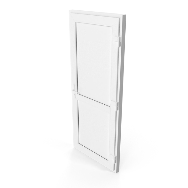 Door Pvc White PNG Images & PSDs for Download | PixelSquid - S120008287