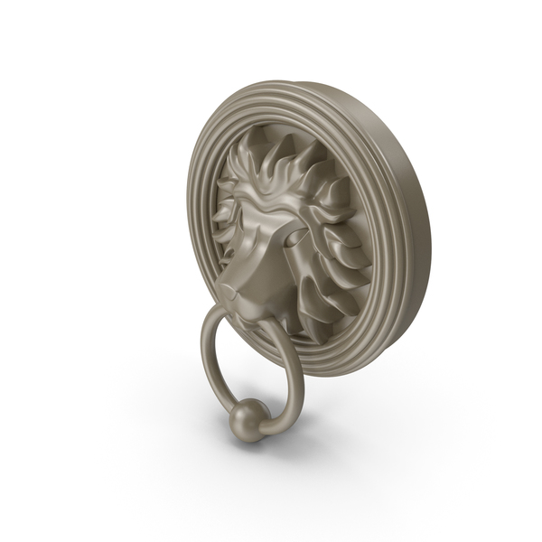 Knocker: Door Ring PNG & PSD Images Knocker: Door Ring PNG & PSD Images