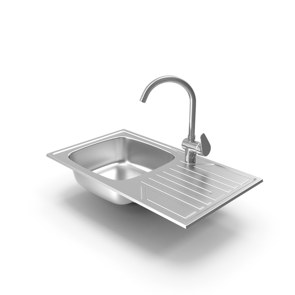 Dorado Kitchen Metal Sink With Faucet PNG & PSD Images Dorado Kitchen Metal Sink With Faucet PNG & PSD Images