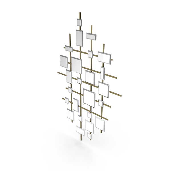 Wall: Dot Abstract Metal Accent Mirror PNG & PSD Images Wall: Dot Abstract Metal Accent Mirror PNG & PSD Images