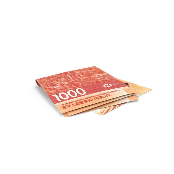 Currency: Double 1000 Hong Kong Dollars Fold On Ground PNG & PSD Images Currency: Double 1000 Hong Kong Dollars Fold On Ground PNG & PSD Images